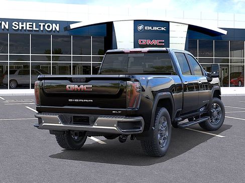 New 2025 GMC Sierra 2500 SLT w/ Texas SLT Premium Package image 4