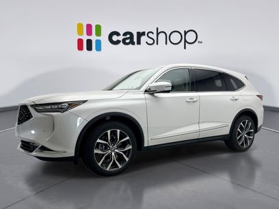 Used 2023 Acura MDX SH-AWD w/ Technology Package