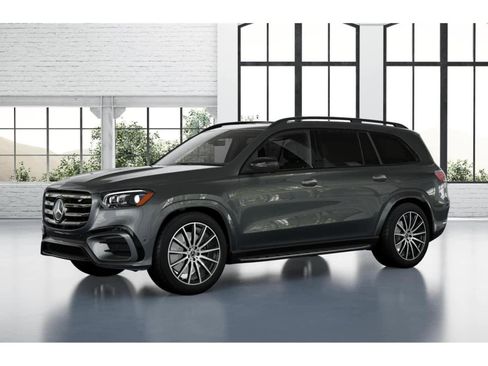 New 2026 Mercedes-Benz GLS 580 GLS 580 image 37