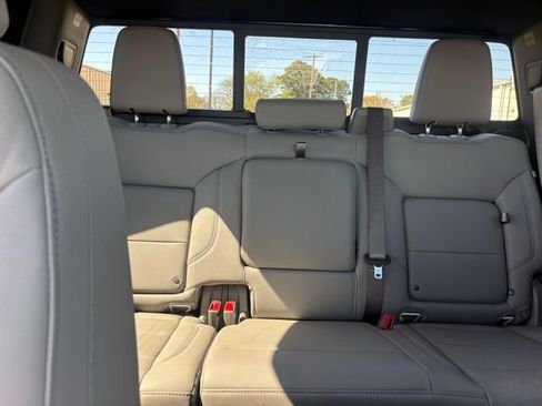 New 2026 Chevrolet Silverado 1500 LTZ AWD/4WD image 20