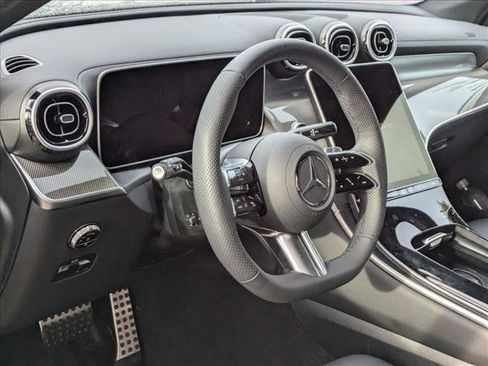Certified 2026 Mercedes-Benz GLC 300 image 3