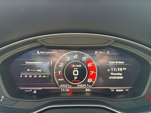 Used 2018 Audi SQ5 Prestige image 7