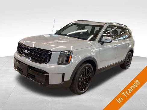 Certified 2024 Kia Telluride EX X-Line AWD/4WD image 1