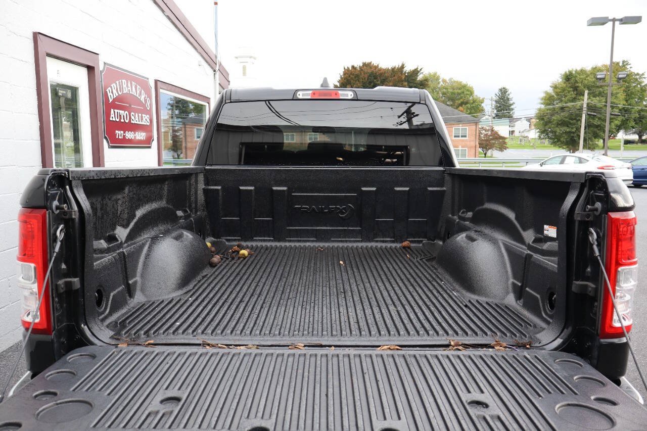 Used 2021 RAM 1500 Big Horn AWD/4WD image 4