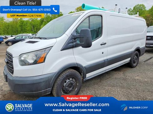 Used 2016 Ford Transit 150 130 Low Roof RWD image 1