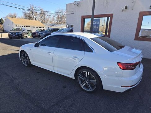 Used 2017 Audi A4 2.0T Premium Plus w/ Premium Plus Package image 10