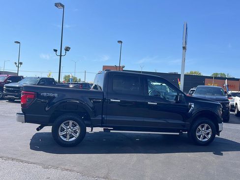 Used 2025 Ford F150 XLT w/ Equipment Group 301A Standard AWD/4WD image 6