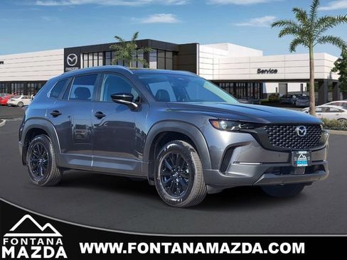 New 2026 MAZDA CX-50 AWD 2.5 S w/ Preferred Pkg image 1