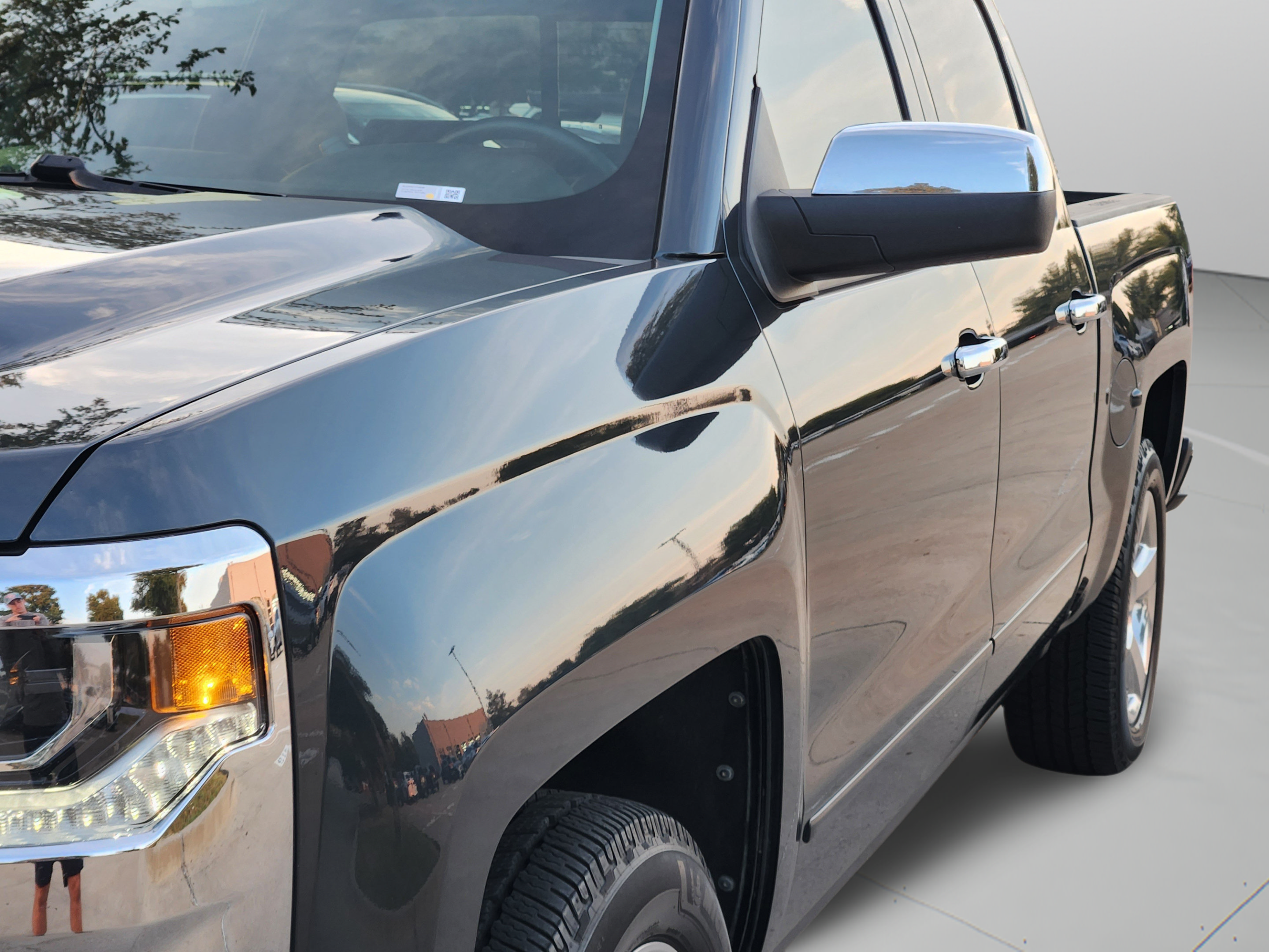 Used 2018 Chevrolet Silverado 1500 LT w/ Texas Edition RWD image 33