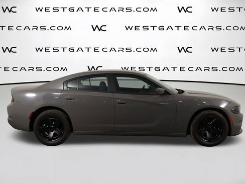 Used 2018 Dodge Charger Police w/ Fleet Safety Group RWD image 45