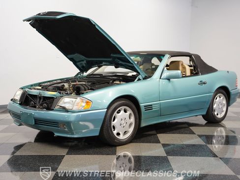 Used 1995 Mercedes-Benz SL 320 image 32