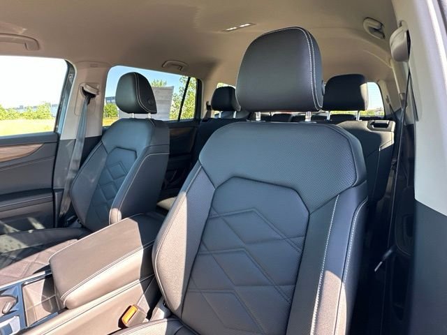 New 2026 Volkswagen Atlas SE AWD/4WD image 26