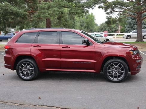 Used 2020 Jeep Grand Cherokee Limited X AWD/4WD image 3