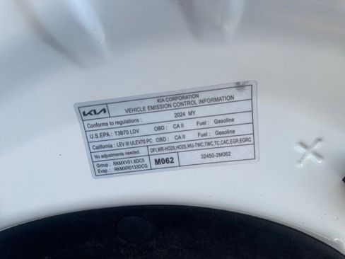 Used 2024 Kia K5 GT-Line w/ GT-Line Premium Package image 32