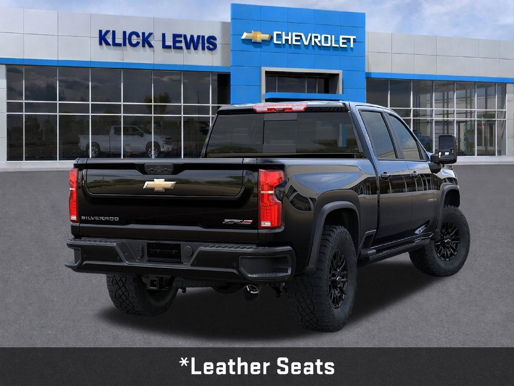 Used 2026 Chevrolet Silverado 2500 ZR2 AWD/4WD image 4