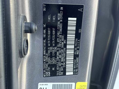 Used 2017 Toyota Sienna LE FWD image 27