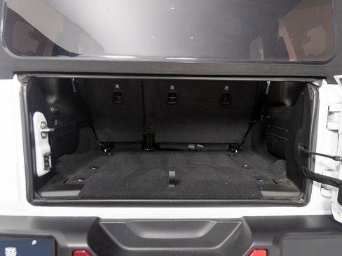 Used 2024 Jeep Wrangler S AWD/4WD image 47