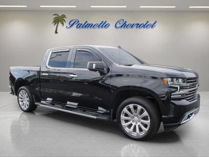 Used 2021 Chevrolet Silverado 1500 High Country w/ Technology Package