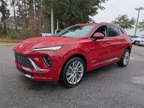 New 2026 Buick Envision Avenir image 9