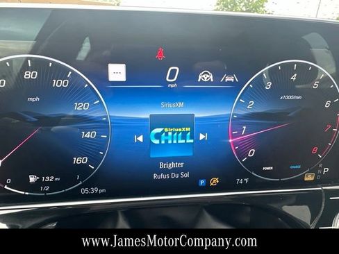 Certified 2025 Mercedes-Benz E 350 4MATIC Sedan image 18