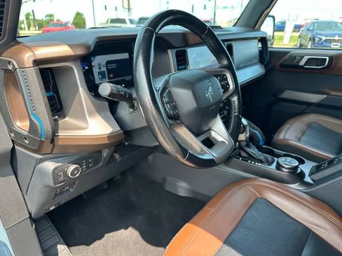 Used 2022 Ford Bronco Outer Banks AWD/4WD image 19