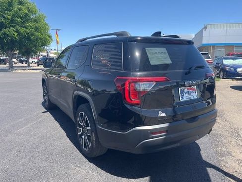 Used 2021 GMC Acadia SLE w/ Elevation Edition FWD image 6