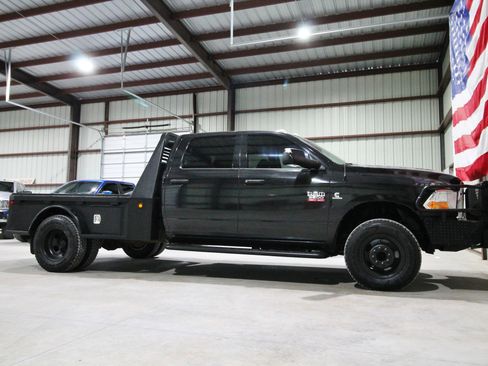 Used 2010 Dodge Ram 3500 Truck ST w/ ST Popular Equipment Group AWD/4WD image 14