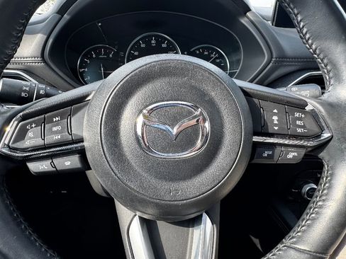 Used 2021 MAZDA CX-5 Grand Touring w/ GT Premium Package image 25