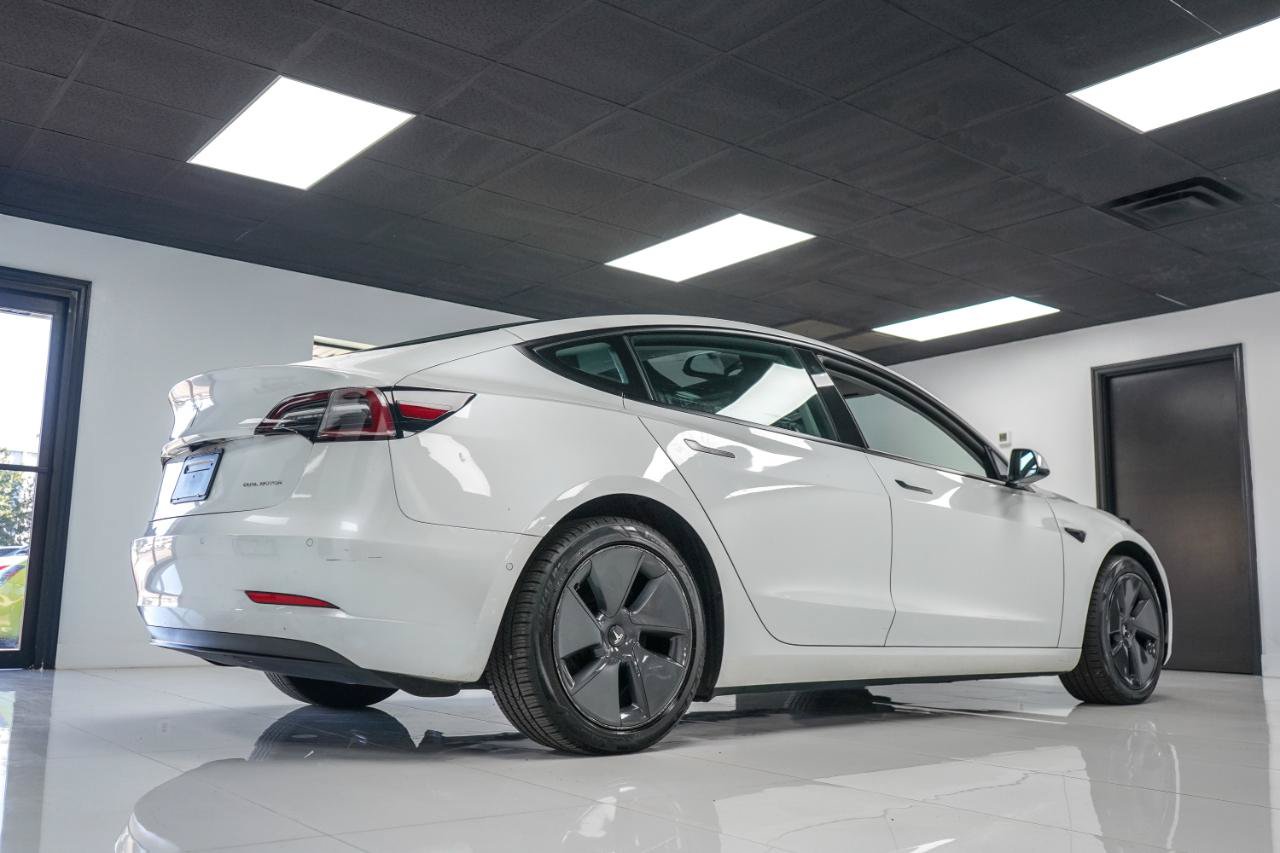 Used 2022 Tesla Model 3 Long Range AWD/4WD image 6