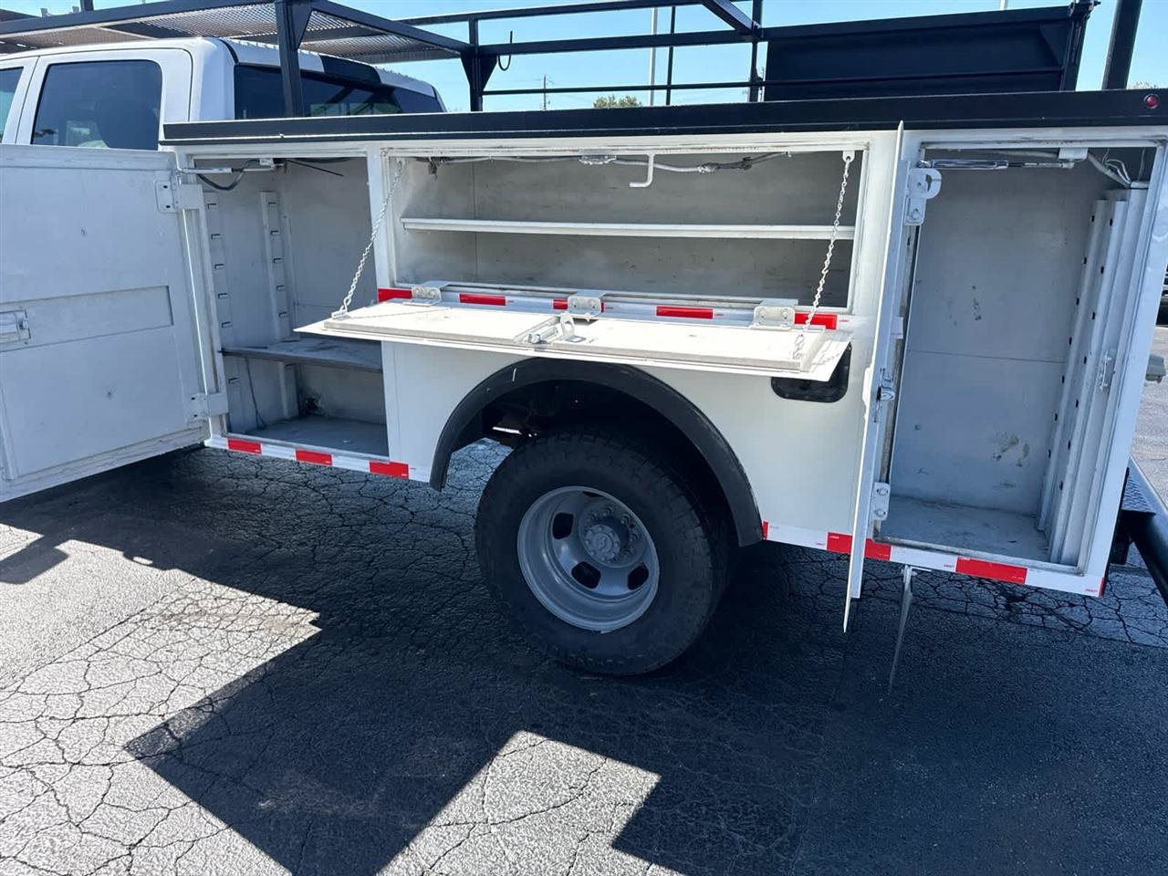 Used 2015 RAM 3500 Tradesman AWD/4WD image 19