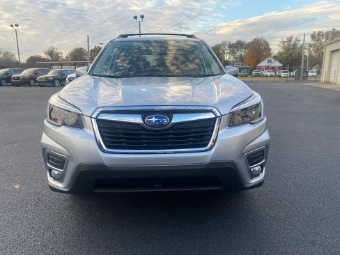 Used 2021 Subaru Forester Limited w/ Popular Package #3 image 2