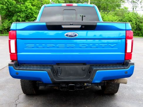 Used 2021 Ford F350 Lariat image 5