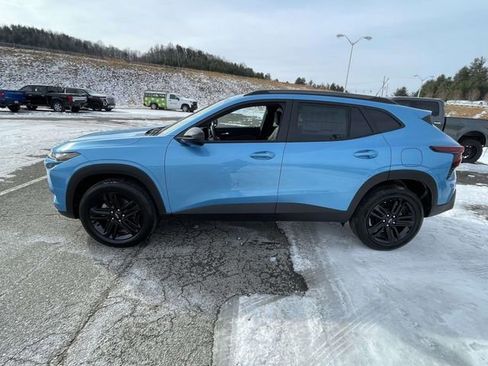 New 2026 Chevrolet Trax ACTIV w/ Driver Confidence Package image 4