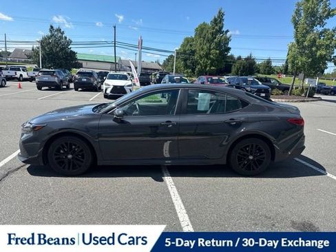 Used 2026 Toyota Camry SE w/ Multimedia Upgrade Package AWD/4WD image 18