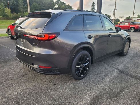 New 2026 MAZDA CX-90 3.3 Turbo w/ Premium Sport Pkg AWD/4WD image 5