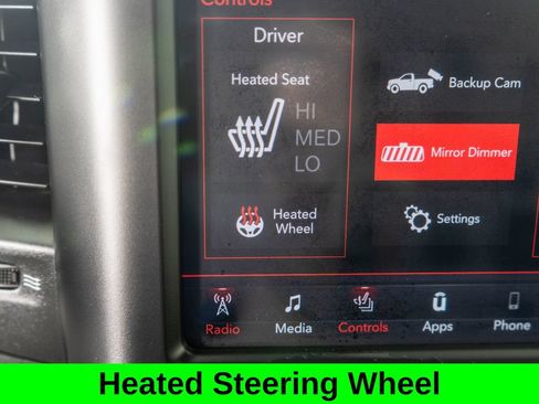 Used 2019 RAM 1500 Rebel w/ Level 1 Equipment Group AWD/4WD image 20