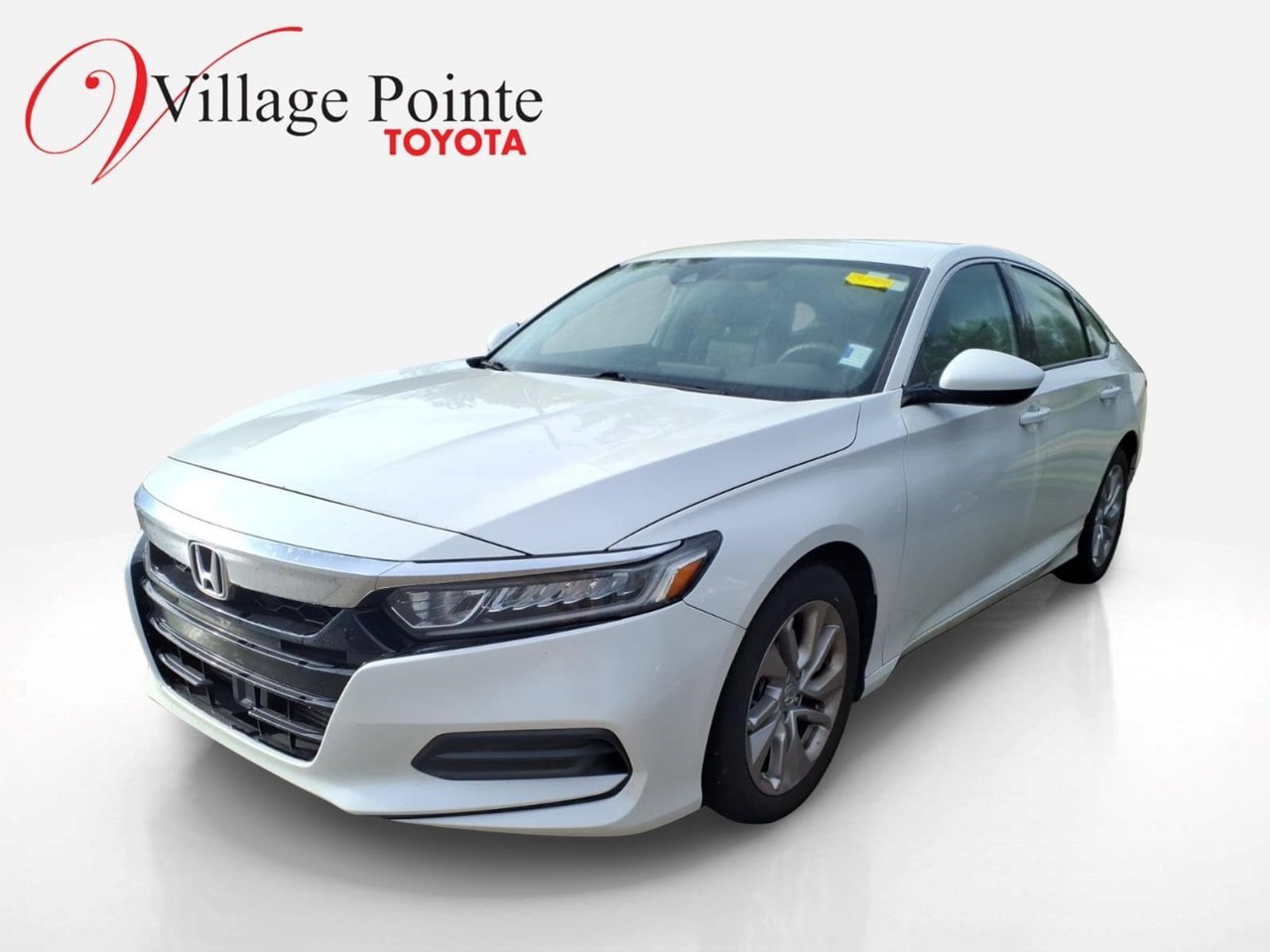 Used 2019 Honda Accord LX image 1