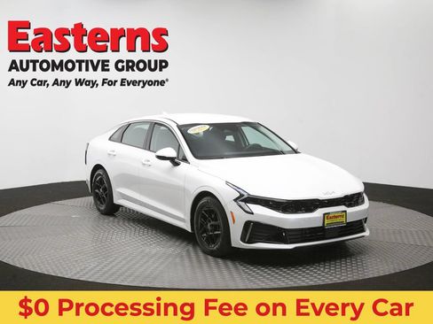 Used 2025 Kia K5 LXS FWD image 49