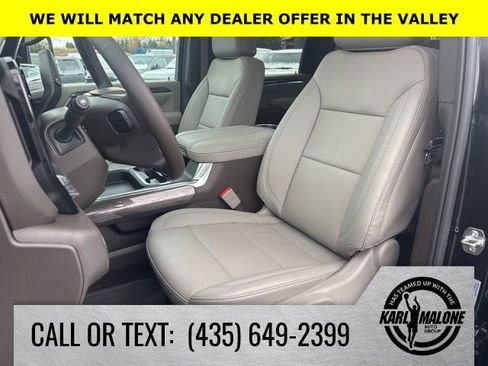 New 2026 Chevrolet Silverado 2500 LTZ w/ LTZ Convenience Package AWD/4WD image 9