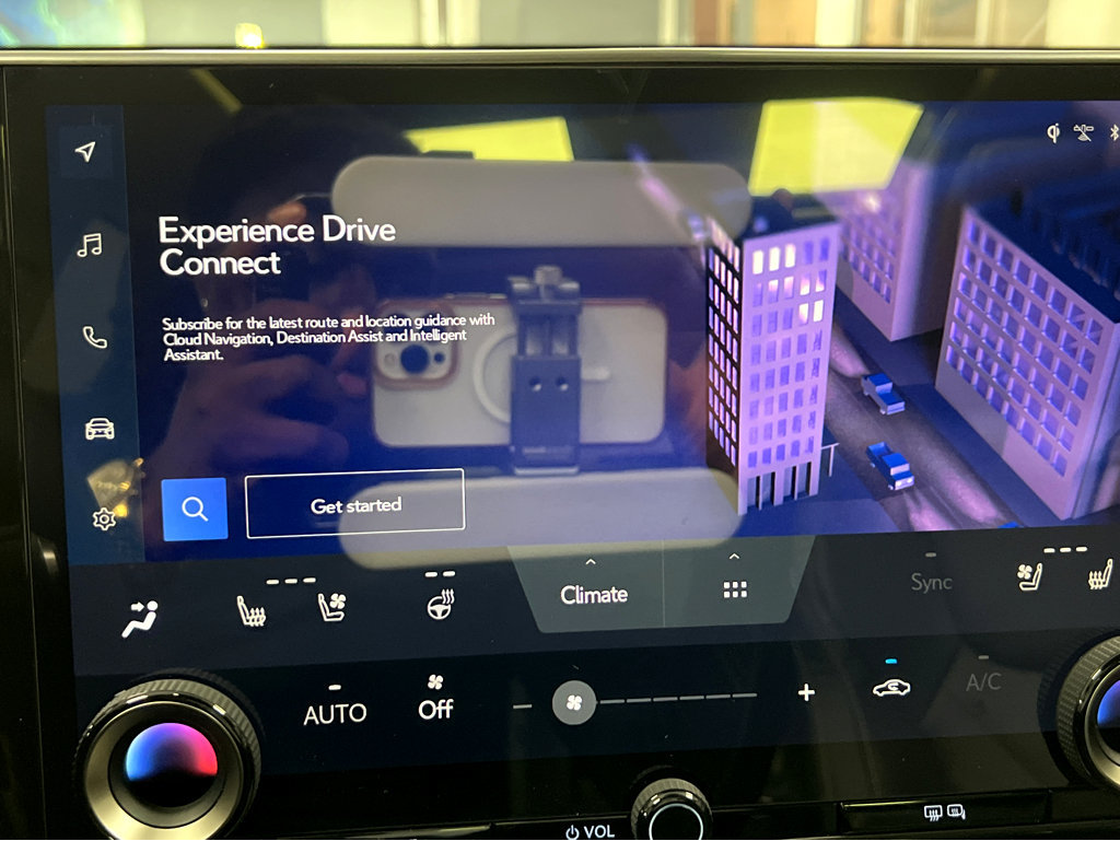 New 2026 Lexus NX 350 AWD w/ Accessory Package (K3) image 15