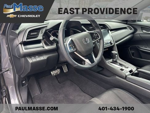 Used 2020 Honda Civic Sport image 15
