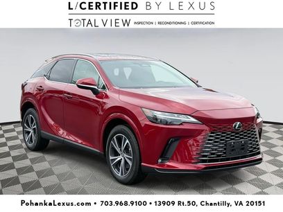 Used 2025 Lexus RX 350 Premium