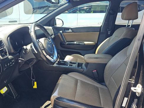 Used 2020 Kia Sportage SX FWD image 8