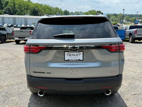 Certified 2023 Chevrolet Traverse RS w/ LPO, Floor Liner Package AWD/4WD image 5