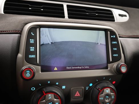 Used 2013 Chevrolet Camaro ZL1 RWD image 17