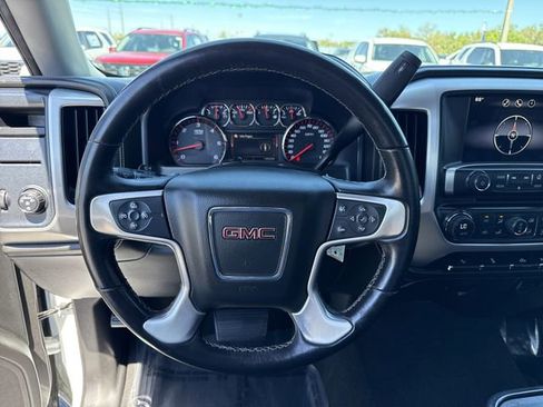 Used 2015 GMC Sierra 1500 SLE w/ SLE Value Package image 36