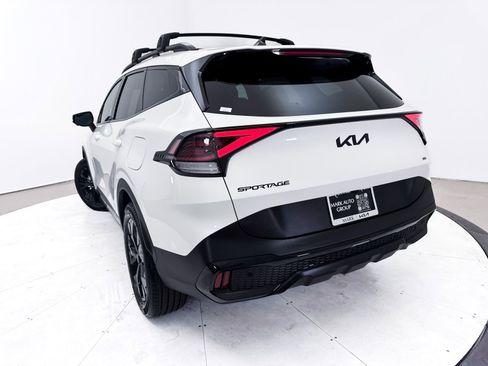 Used 2025 Kia Sportage X-Line Prestige image 10