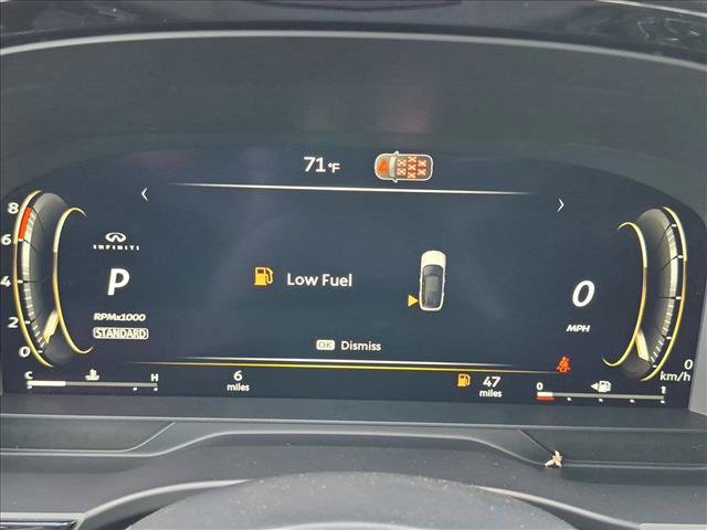 New 2027 INFINITI QX60 Luxe FWD image 11