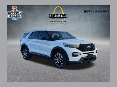 Used 2021 Ford Explorer ST w/ Equipment Group 401A