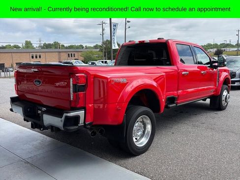 Used 2023 Ford F450 Lariat w/ Lariat Ultimate Package AWD/4WD image 26